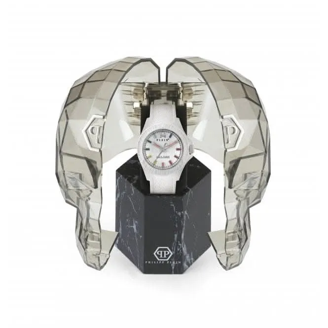 Unisex Stainless Steel Hyper Sport Plein Power Watch PWKAA0121