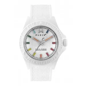 Unisex Stainless Steel Hyper Sport Plein Power Watch PWKAA0121