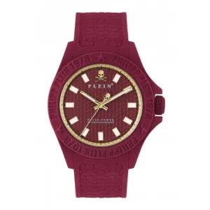 Unisex Stainless Steel Hyper Sport Plein Power Watch PWKAA0521