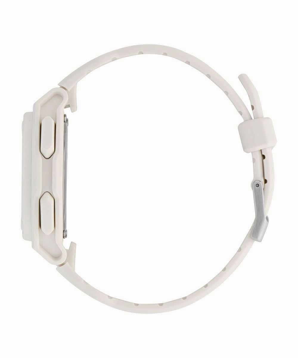 Unisex City Tech Four White Watch AOST25031
