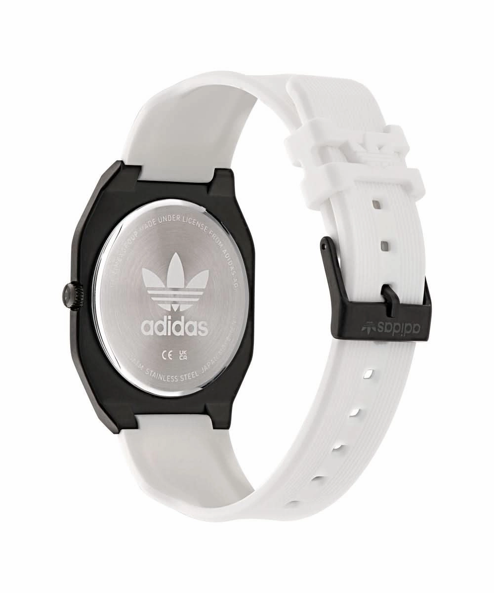 Unisex City Tech Thin Black Watch AOFH25010