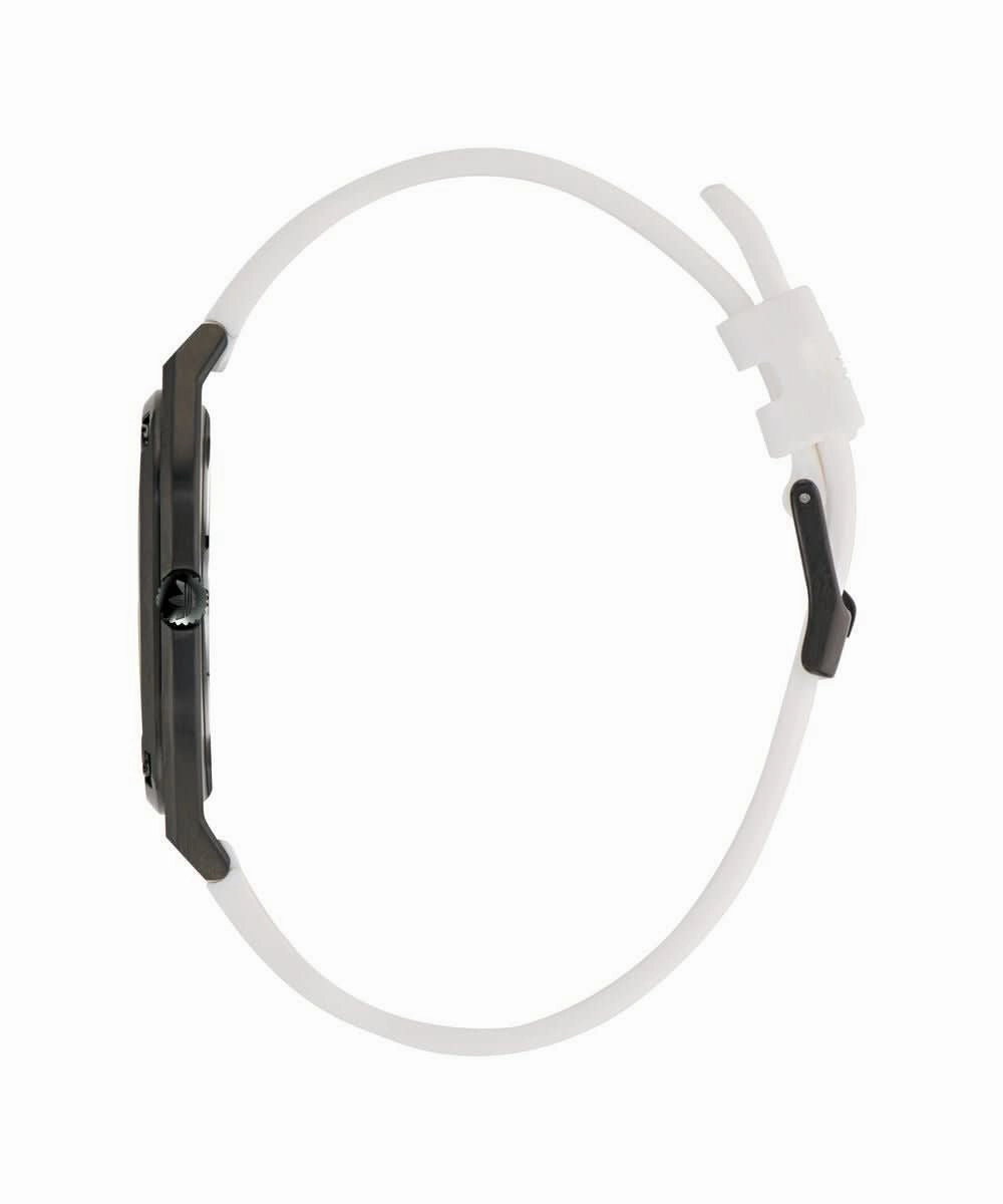 Unisex City Tech Thin Black Watch AOFH25010