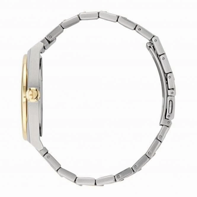 Unisex Code Five Two-Tone Watch AOSY23542