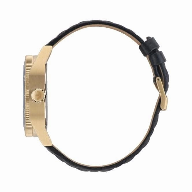 Unisex Edition Two Icon Gold-Tone Watch AOFH23001