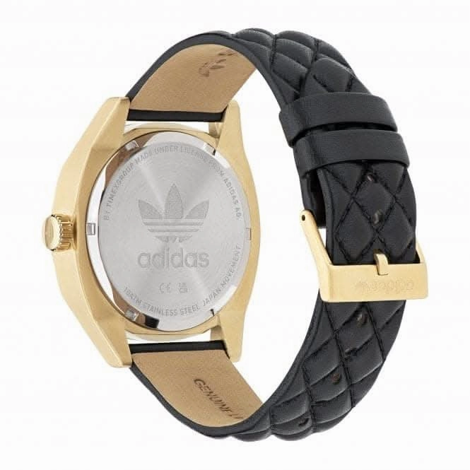 Unisex Edition Two Icon Gold-Tone Watch AOFH23001