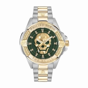 Unisex $Kull Genderless Bicolor Watch PWNAA0622