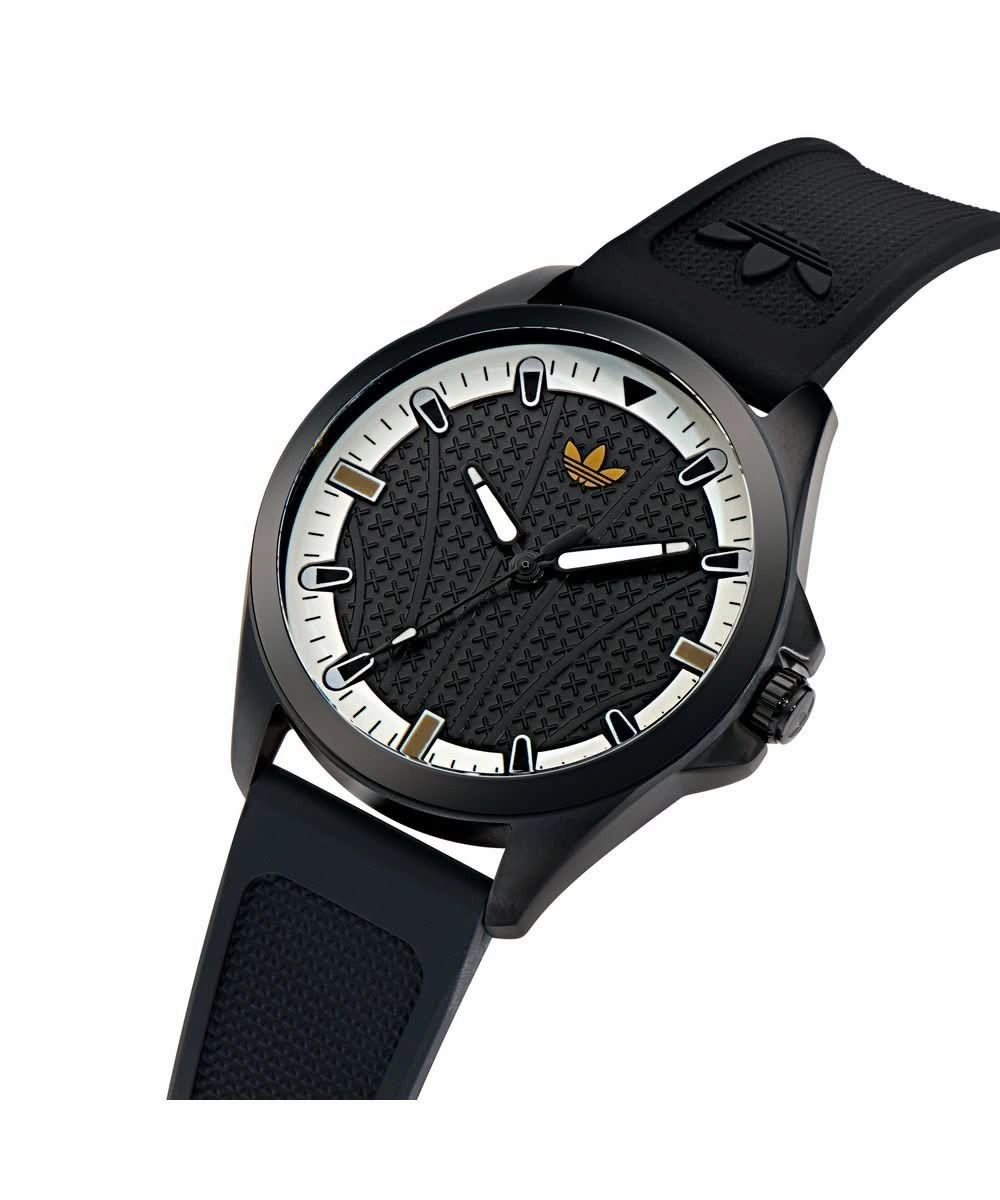 Unisex Originals Iconic One IP Black Watch AOFH25001