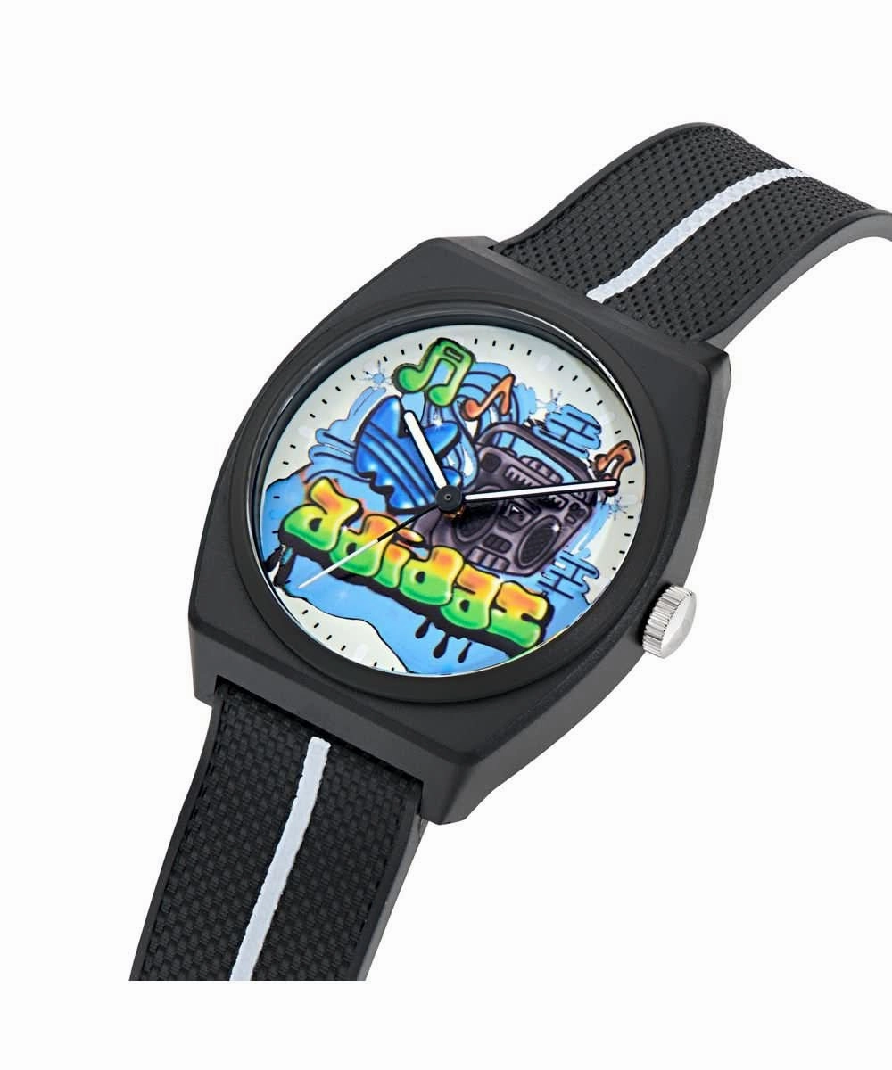 Unisex Project Two Black Watch AOST25041