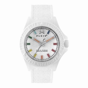 Unisex Stainless Steel Hyper Sport Plein Power Watch PWKAA0121