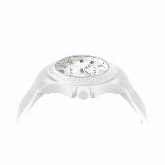 Unisex Stainless Steel Hyper Sport Plein Power Watch PWKAA0121