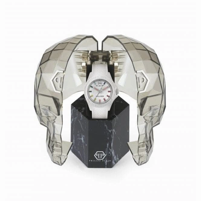 Unisex Stainless Steel Hyper Sport Plein Power Watch PWKAA0121