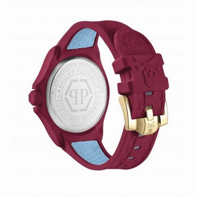 Unisex Stainless Steel Hyper Sport Plein Power Watch PWKAA0521