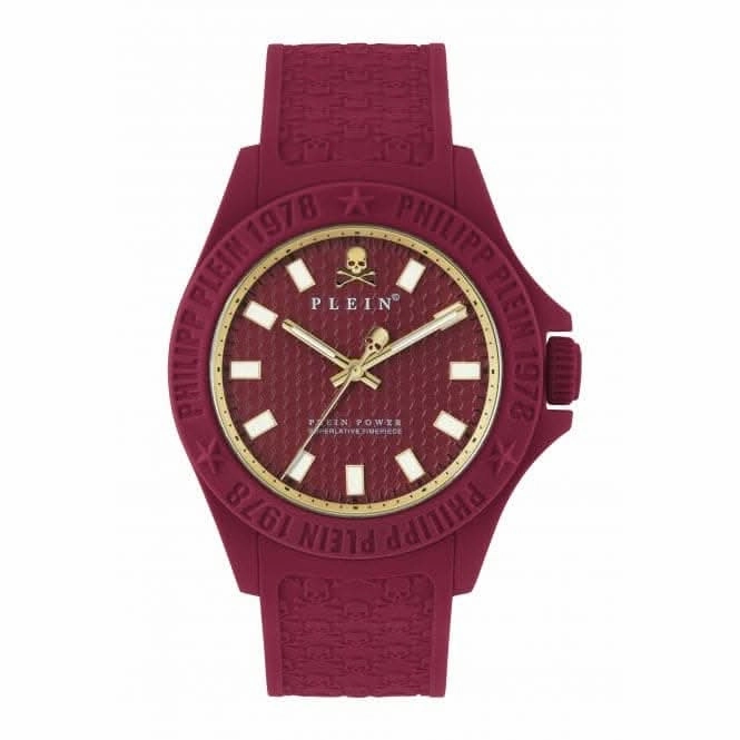 Unisex Stainless Steel Hyper Sport Plein Power Watch PWKAA0521