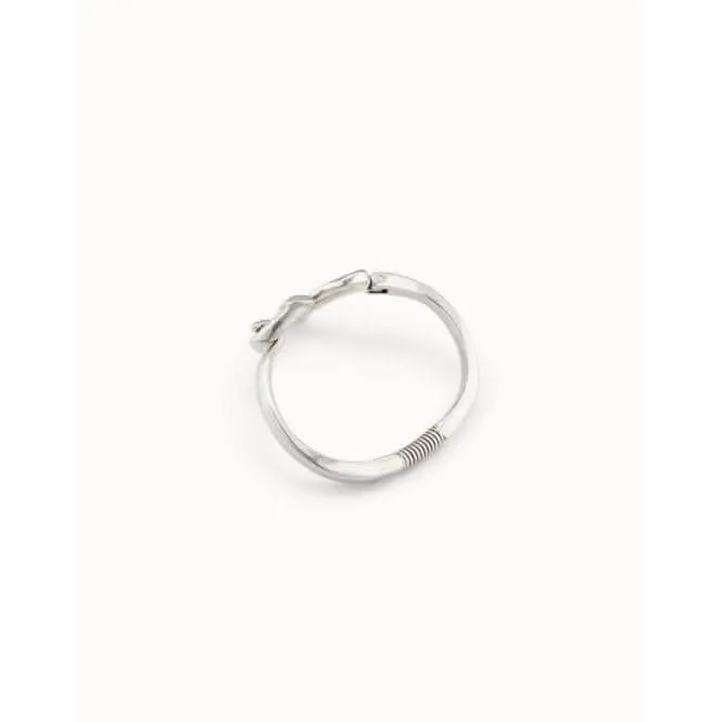 Unlock Silver Metal Bracelet Unode50 Jewelry And Accessories
