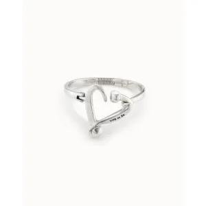 Unlock Silver Metal Bracelet Unode50 Jewelry And Accessories
