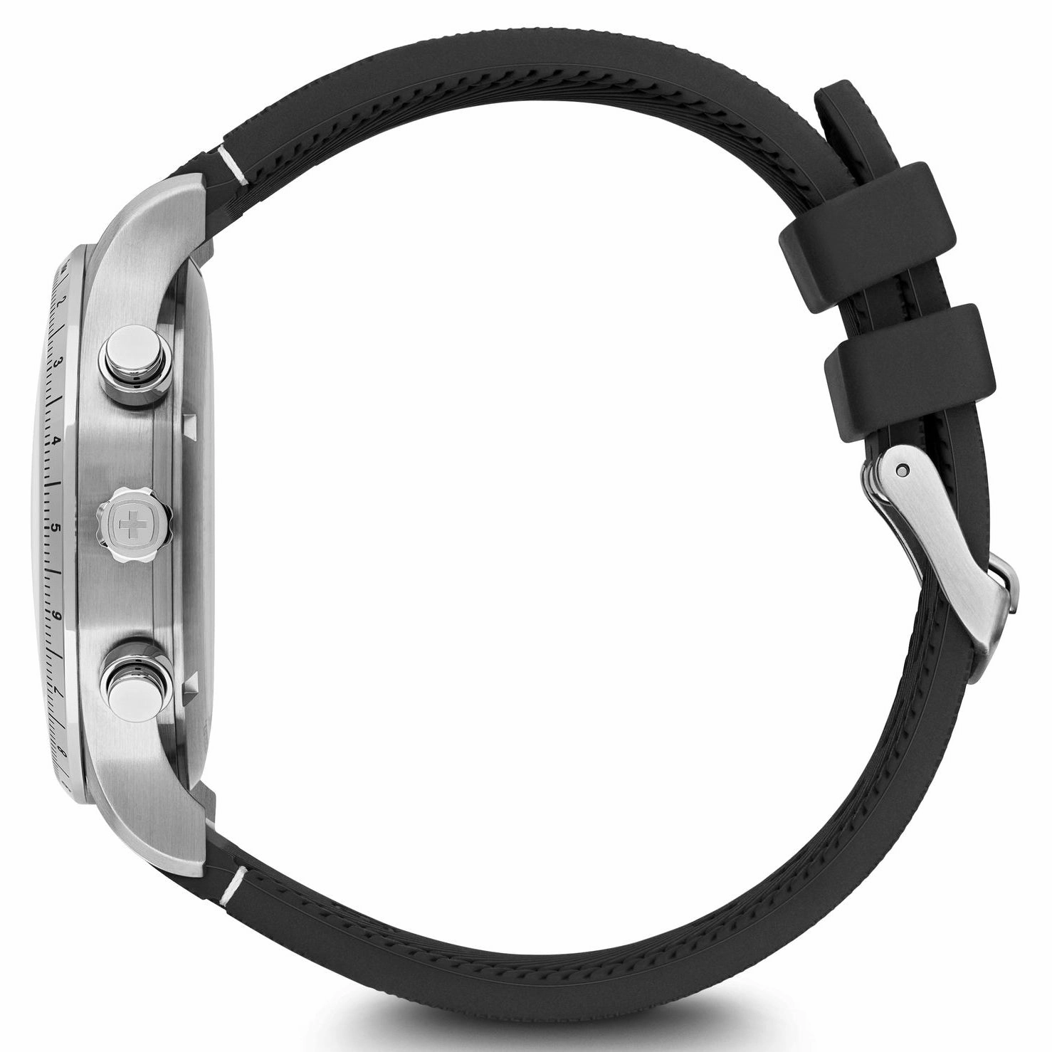 Wenger Watches Wenger Attitude Chrono Black Watch