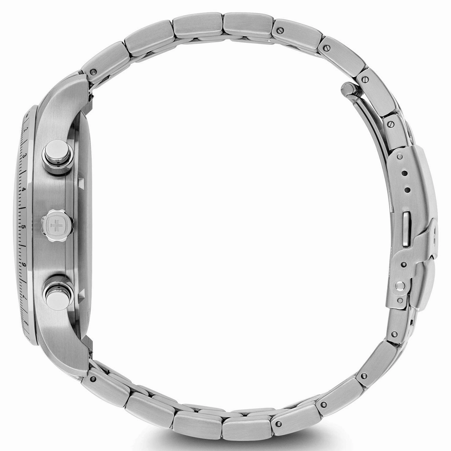 Wenger Watches Wenger Attitude Chrono Black Watch