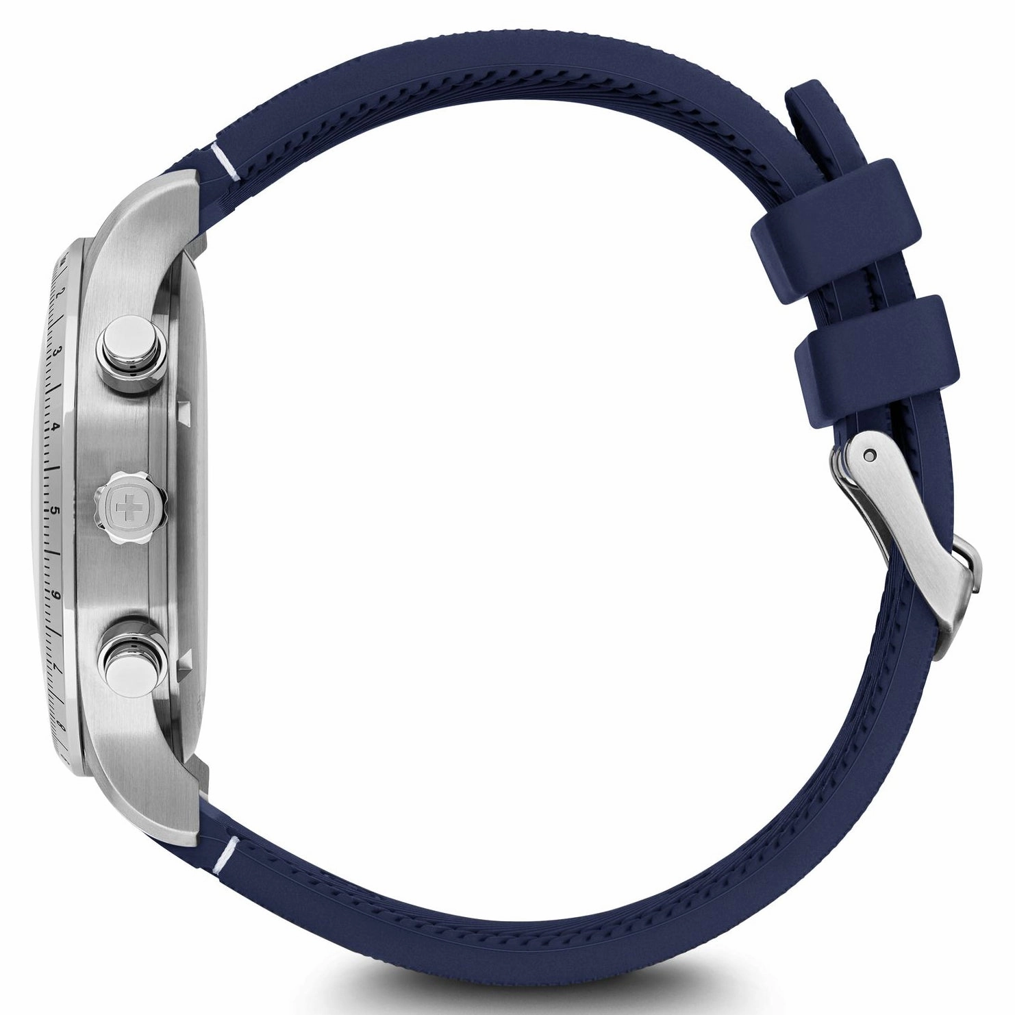 Wenger Watches Wenger Attitude Chrono Blue Watch