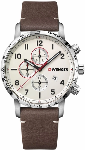 Wenger Watches Wenger Attitude Chrono Mens Watch