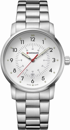 Wenger Watches Wenger Avenue Mens Watch