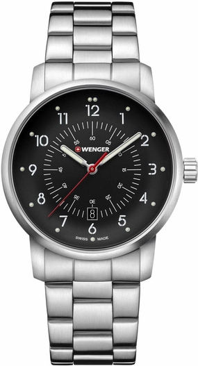 Wenger Watches Wenger Avenue Mens Watch
