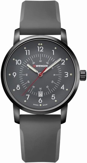 Wenger Watches Wenger Avenue Mens Watch