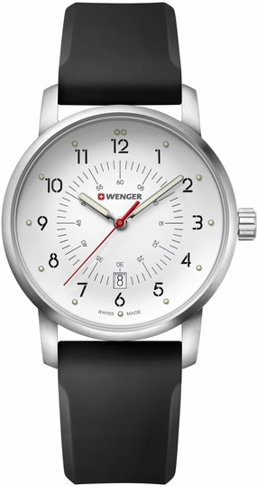 Wenger Watches Wenger Avenue Mens Watch
