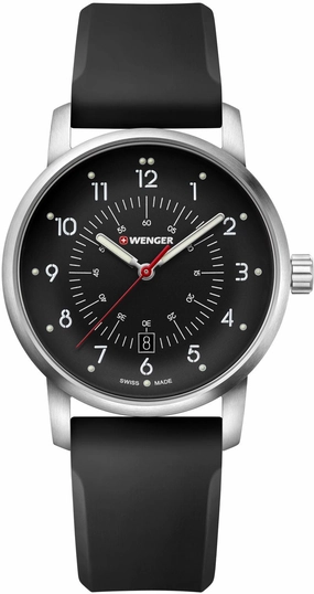 Wenger Watches Wenger Avenue Mens Watch