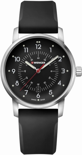 Wenger Watches Wenger Avenue Mens Watch