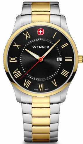 Wenger Watches Wenger City Classic Metropolitan Mens Watch