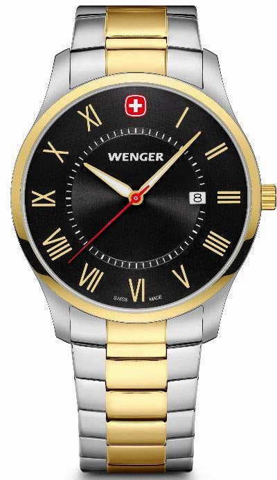 Wenger Watches Wenger City Classic Metropolitan Mens Watch