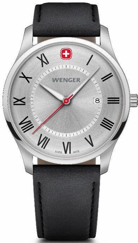 Wenger Watches Wenger City Classic Metropolitan Mens Watch
