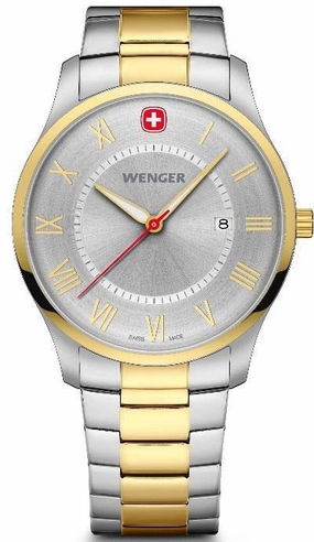 Wenger Watches Wenger City Classic Metropolitan Mens Watch