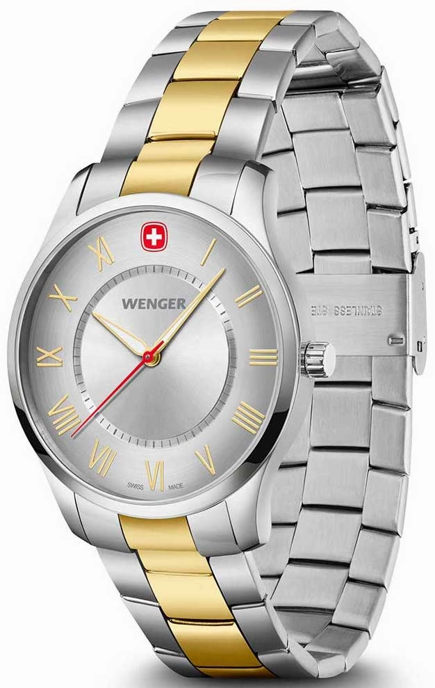 Wenger Watches Wenger City Classic Metropolitan Unisex Watch