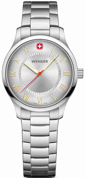 Wenger Watches Wenger City Classic Metropolitan Unisex Watch