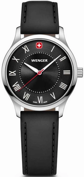 Wenger Watches Wenger City Classic Metropolitan Unisex Watch