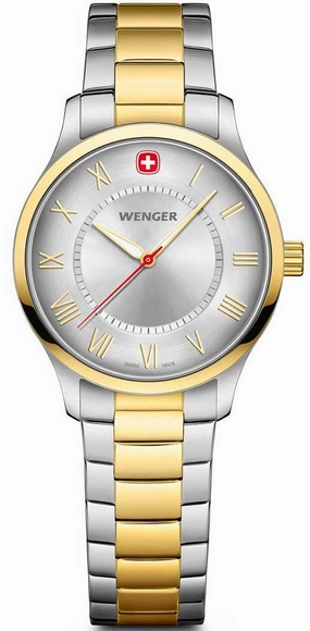 Wenger Watches Wenger City Classic Metropolitan Unisex Watch