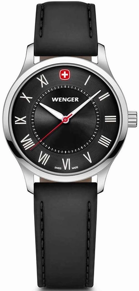 Wenger Watches Wenger City Classic Metropolitan Unisex Watch