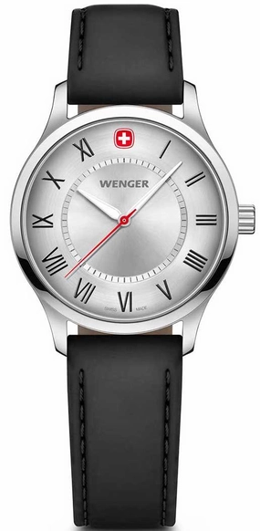 Wenger Watches Wenger City Classic Metropolitan Unisex Watch