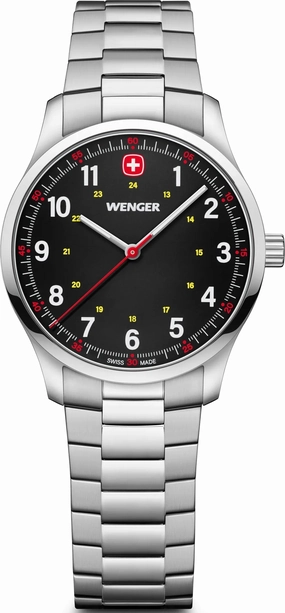 Wenger Watches Wenger City Sport 34 Watch