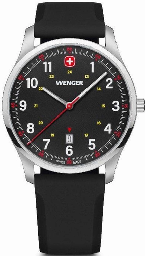 Wenger Watches Wenger City Sport Mens Watch