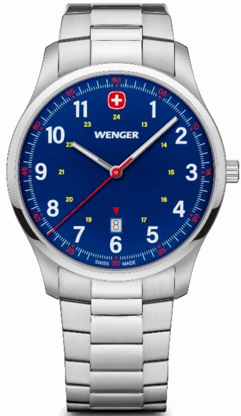Wenger Watches Wenger City Sport Mens Watch