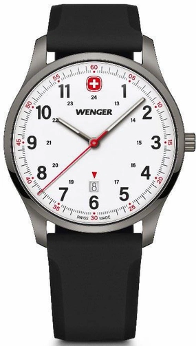 Wenger Watches Wenger City Sport Mens Watch