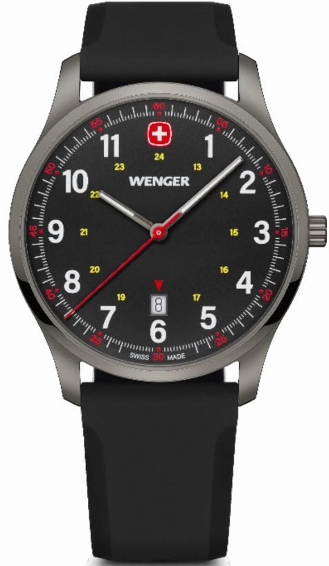 Wenger Watches Wenger City Sport Mens Watch