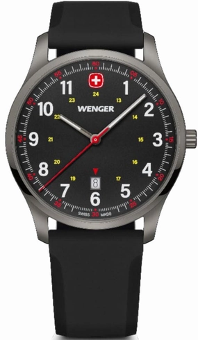 Wenger Watches Wenger City Sport Mens Watch