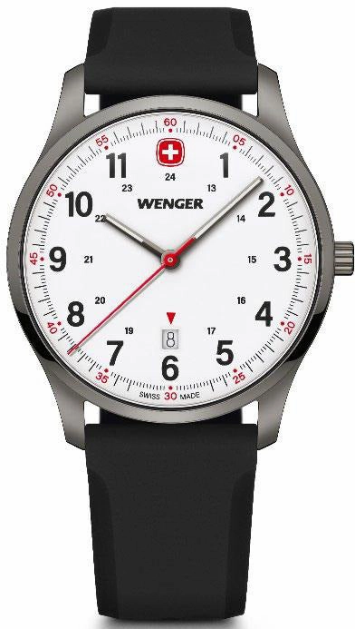 Wenger Watches Wenger City Sport Mens Watch