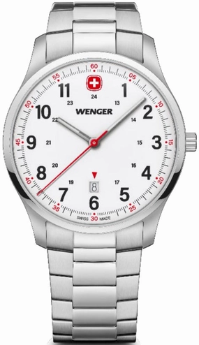 Wenger Watches Wenger City Sport Mens Watch