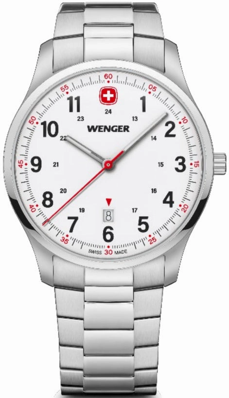 Wenger Watches Wenger City Sport Mens Watch