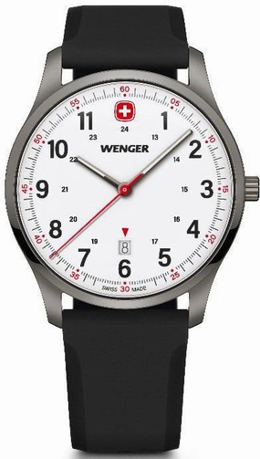 Wenger Watches Wenger City Sport Mens Watch