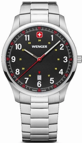 Wenger Watches Wenger City Sport Mens Watch